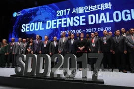  Le Vietnam au Dialogue de défense de Séoul 2017
