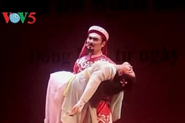 Le théâtre rénové donne des ailes aux jeunes talents