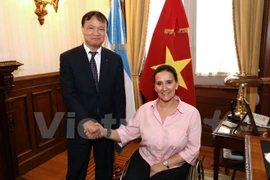 Le Vietnam, l’un des plus grands partenaires économiques de l’Argentine