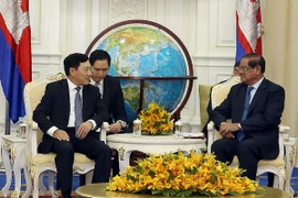 Vietnam et Cambodge achèvent bientôt la délimitation et le bornage des frontières