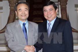 Hô Chi Minh-Ville et la préfecture japonaise d'Aichi cultivent leurs liens multisectoriels