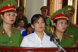 Une Vietnamienne condamnée pour propagande contre l’État