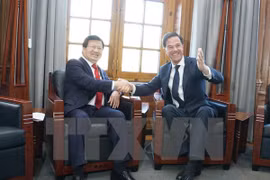 Le Vietnam est partenaire important des Pays-Bas en Asie du Sud-Est