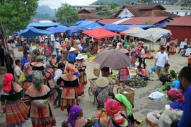 Le marché montagnard nous fait du charme