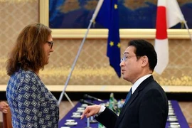 Des pays du Pacifique veulent sauver le TPP sans les États-Unis