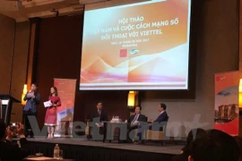 Le Vietnam et la révolution numérique : un dialogue avec Viettel 