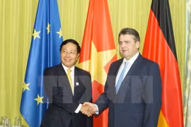 Vietnam et Allemagne sont convenus de dynamiser leur coopération
