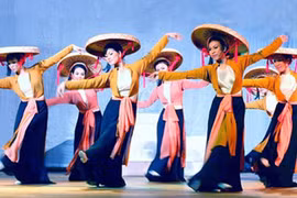 Quand le folklore donne des ailes à la danse moderne