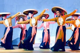 Quand le folklore donne des ailes à la danse moderne
