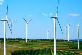 L’Australie publie le rapport d’enquête sur les tours d’éoliennes en provenance du Vietnam