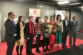 Le Vietnam participe au Festival du film de l’ASEAN aux Pays-Bas