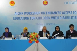 Améliorer l’accès des enfants handicapés à l’éducation