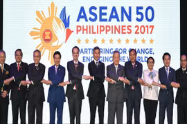 L’ASEAN et ses partenaires adoptent les orientations de leur coopération