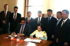 Vietnam-Hongrie : le PCV et le Fidesz scellent leur coopération 