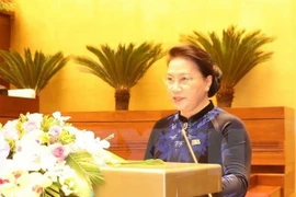 La présidente de l’AN Nguyen Thi Kim Ngan visitera Singapour et l’Australie