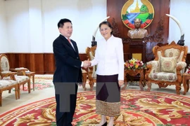 Le Laos tient en haute estime le soutien de l’Audit d'Etat du Vietnam