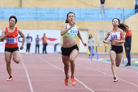 SEA Games: Tu Chinh, nouveau "joker" de l’athlétisme vietnamien