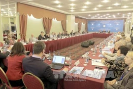 En Russie, les experts réfléchissent au règlement du conflit en Mer Orientale