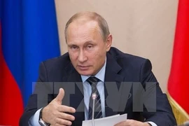 Le président russe apprécie les sujets de l’APEC 2017 