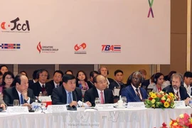 Le PM exhorte les entreprises à évoluer vers une forte valeur ajoutée
