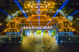 Huê, la splendide ancienne cité impériale du Vietnam