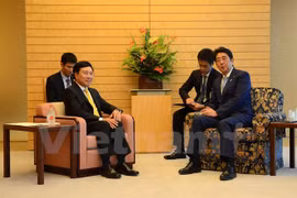 Vietnam est un des partenaires importants du Japon en Asie du Sud-Est