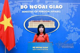 Les pays doivent agir de manière responsable pour la paix en Mer Orientale