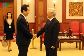 Développement fructueux des relations Vietnam-République de Corée