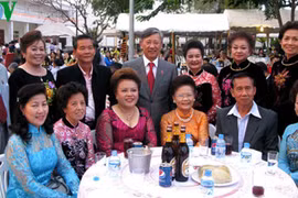 Valoriser la force de la diaspora vietnamienne pour édifier le pays