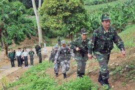 Plusieurs mesures adoptées pour mieux gérer la frontière Vietnam-Chine