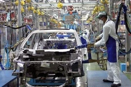 La production industrielle bondit de 17,2% en novembre
