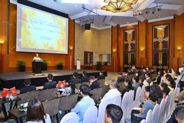 Les entreprises vietnamiennes et chinoises parlent business