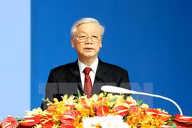 Le leader du PCV Nguyên Phu Trong effectuera des visites en Indonésie et au Myanmar