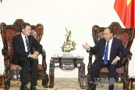 Le gouvernement vietnamien favorise les projets d’ExxonMobil