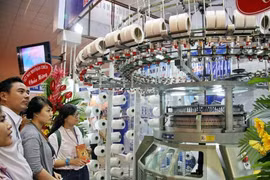 Hô Chi Minh-Ville: 400 entreprises à l'exposition internationale VTG 2017