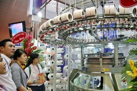 Hô Chi Minh-Ville: 400 entreprises à l'exposition internationale VTG 2017