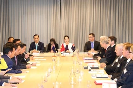 Le Vietnam "ouvre grand ses portes aux entreprises australiennes"