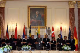 L’ASEAN et les États-Unis coopèrent face aux défis émergents