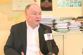 Un Professeur belge donne son expertise sur l’agriculture high-tech du Vietnam