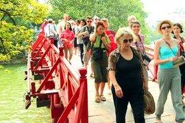 Hanoï s’efforce de stimuler son tourisme
