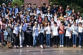 L’Université d’été francophone prend ses quartiers à Cân Tho