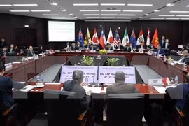 APEC 2017: la Chine affirme que l'accord TPP n'aura pas d'impact sur RCEP