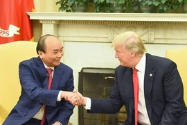 Déclaration commune visant à renforcer le partenariat intégral Vietnam- États-Unis