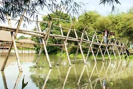 Pont de singe et tyrolienne commerçante, des inventions au service du quotidien 