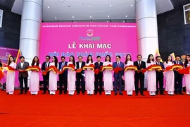 La Fête nationale de la presse 2017 s’ouvre à Hanoi