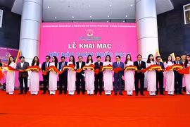 La Fête nationale de la presse 2017 s’ouvre à Hanoi