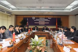 Vietnam-Thaïlande : VNA et PRD intensifient leur coopération