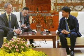 Hanoi est prêt à créer les conditions favorables aux entreprises allemandes