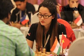 Echecs: Kim Phung veut débouler dans la cour des grands 
