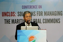 Le Vietnam à la conférence sur la CNUDM en Inde
